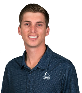  Josh McCormack 1st Assistant Golf Professsional